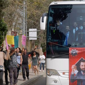 Bilder İllegal Hayatlar: Meclis