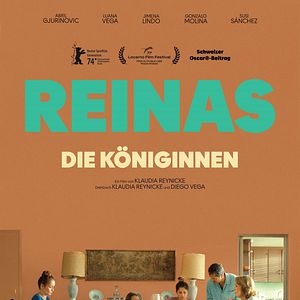 Bilder Reinas - Die Königinnen