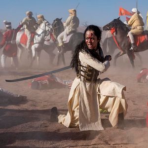 Bilder Die Kriegerkönigin von Jhansi