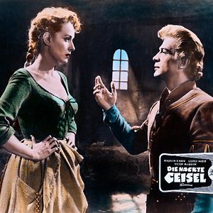 Bilder Lady Godiva - Die nackte Geisel