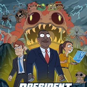 Bilder President Curtis
