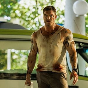 Bilder Alan Ritchson
