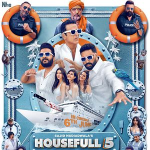 Bilder Housefull 5
