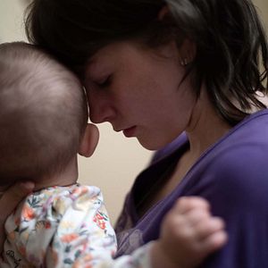 Bilder Jeunes Mères - Junge Mütter