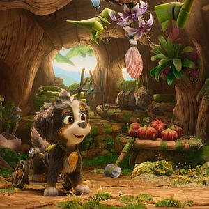Bilder Paw Patrol: Der Dino Film