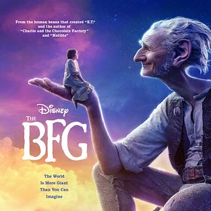 Bilder BFG - Big Friendly Giant