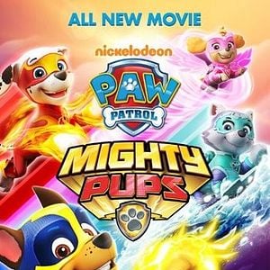 Bilder Paw Patrol: Mighty Pups