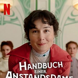 Bilder Handbuch einer Anstandsdame