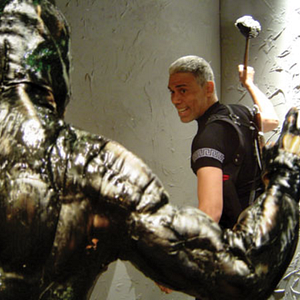 Bilder Reptilicant - Mann gegen Monster 