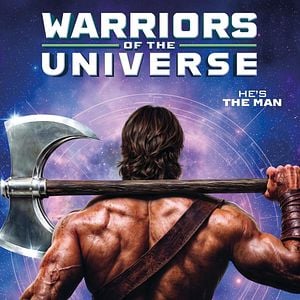 Bilder Warriors Of The Universe - He's The Man