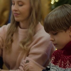 Bilder Потяг До Різдва - Der Weihnachtsexpress