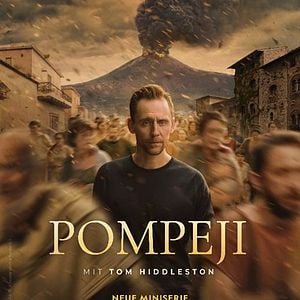 Bilder Pompeji mit Tom Hiddleston