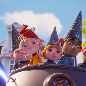 Bilder Die Heinzels 2 - Neue Mützen, neue Mission