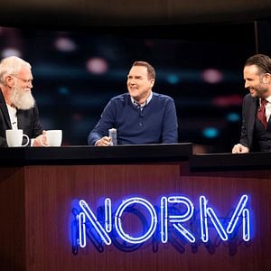 Bilder Norm: The Tale Of Norm MacDonald