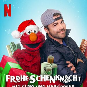 Bilder Frohe Schenknacht mit Elmo und Mark Rober