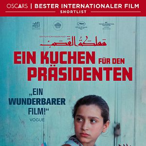 Bilder Ein Kuchen für den Präsidenten 