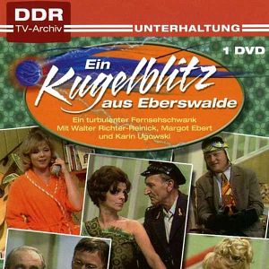 Bilder Ein Kugelblitz aus Eberswalde