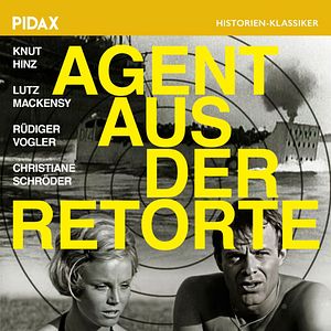 Bilder Agent aus der Retorte