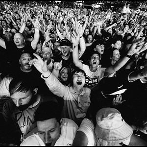 Bilder Oasis: Don't Look Back In Anger
