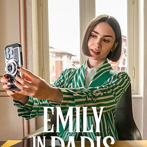 Bilder Emily in Paris