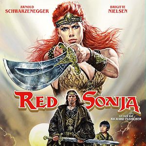 Bilder Red Sonja