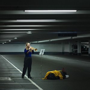 Bilder Üben, üben, üben - Å Øve