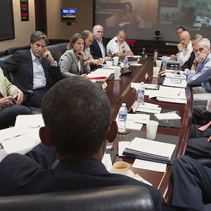 Bilder Kulissen der Macht