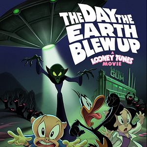 Bilder Ein klebriges Abenteuer: Daffy Duck und Schweinchen Dick retten den Planeten