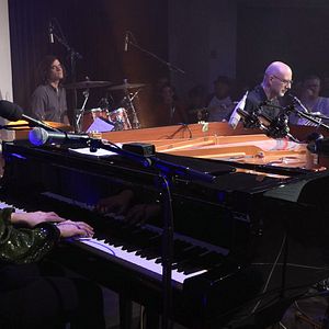 Bilder Barbara Morgenstern und die Liebe zur Sache