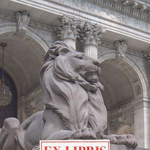 Bilder Ex Libris: Die Public Library von New York