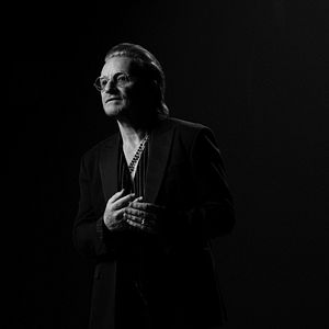 Bilder Bono: Stories of Surrender