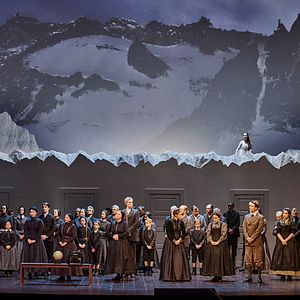 Bilder Met Opera Live im Kino: La Sonnambula