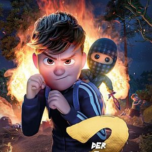 Bilder Der karierte Ninja 3