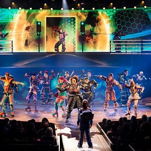 Bilder Andrew Lloyd Webber's Starlight Express - Live On Stage