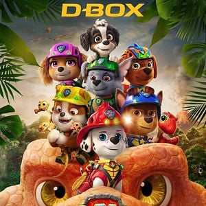 Bilder Paw Patrol: Der Dino Film