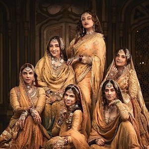 Bilder Heeramandi: The Diamond Bazaar