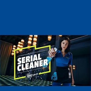 Bilder Serial Cleaner