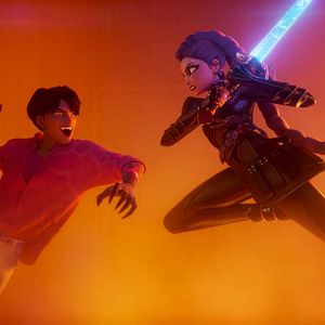 Bilder KPop Demon Hunters