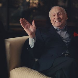 Bilder Mel Brooks: The 99 Year Old Man!