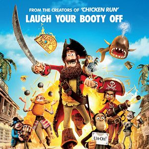 Bilder Die Piraten - Ein Haufen merkwürdiger Typen