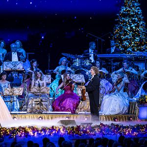 Bilder André Rieu's 2024 Christmas Concert: Gold and Silver