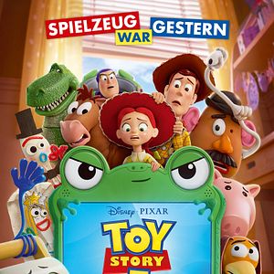 Bilder Toy Story 5
