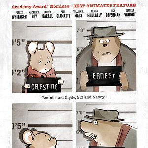 Bilder Ernest & Celestine
