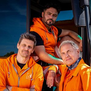 Bilder Die Drei von der Müllabfuhr: Miese Abzocke