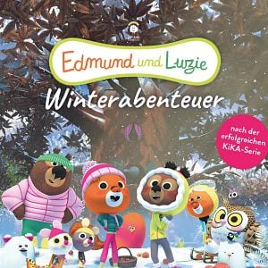 Bilder Edmund und Luzie - Winterabenteuer