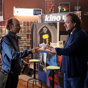 Bilder Der Held vom Bahnhof Friedrichstraße