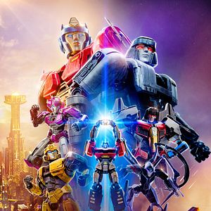 Bilder Transformers One