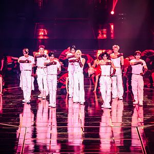 Bilder Stray Kids World Tour ‘RUN IT’ Live Viewing