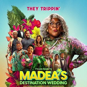 Bilder Tyler Perry's Madea's Destination Wedding