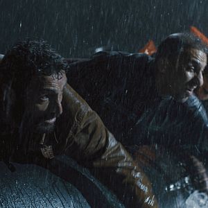 Bilder Das Los des Fremden